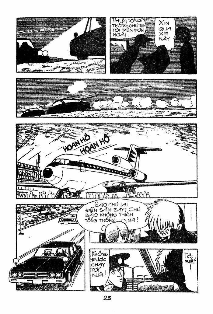 bác sĩ quái dị chapter 74 24