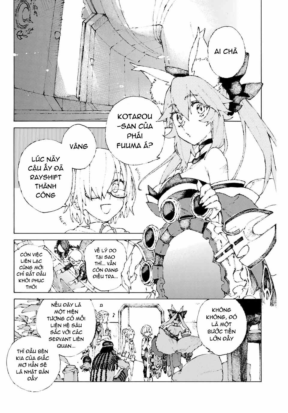 fate/grand order: epic of remnant - shimosa chapter 17.5 2