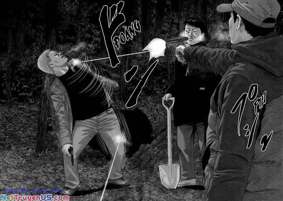 sát thủ truyền thuyết chapter 218 8