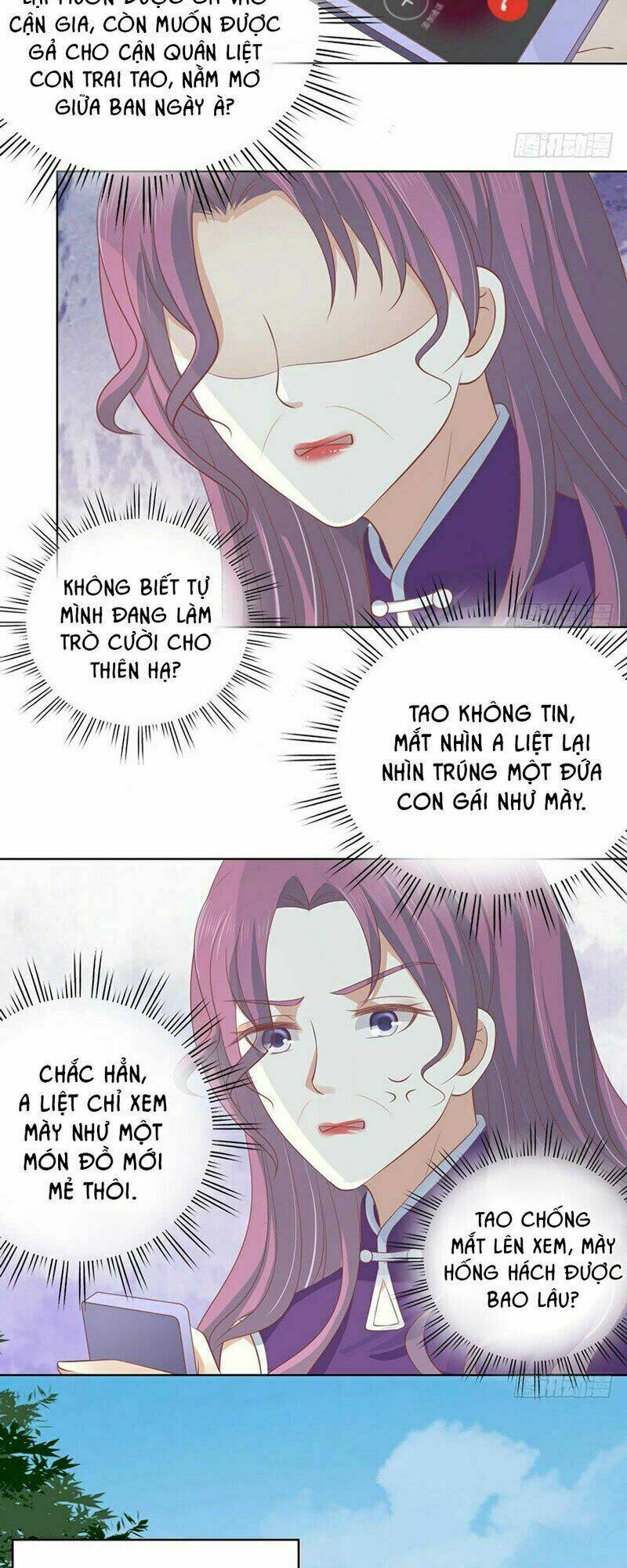 liệt ái tri hạ: series mật đào tiểu tình nhân chapter 170 12