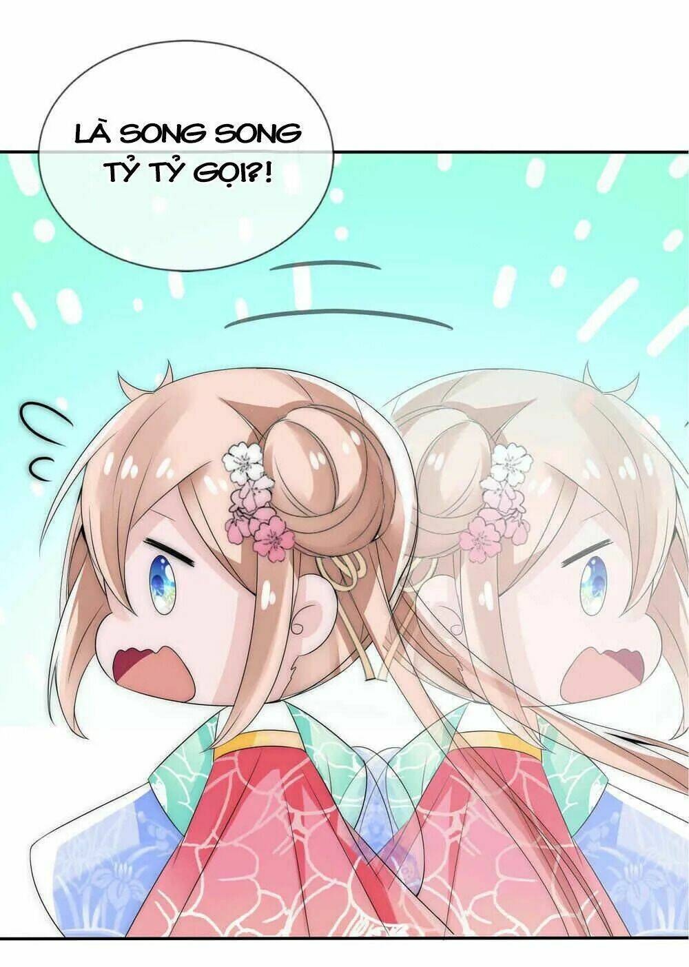 kế hoạch sủng ái của tiểu công chúa chapter 5 22