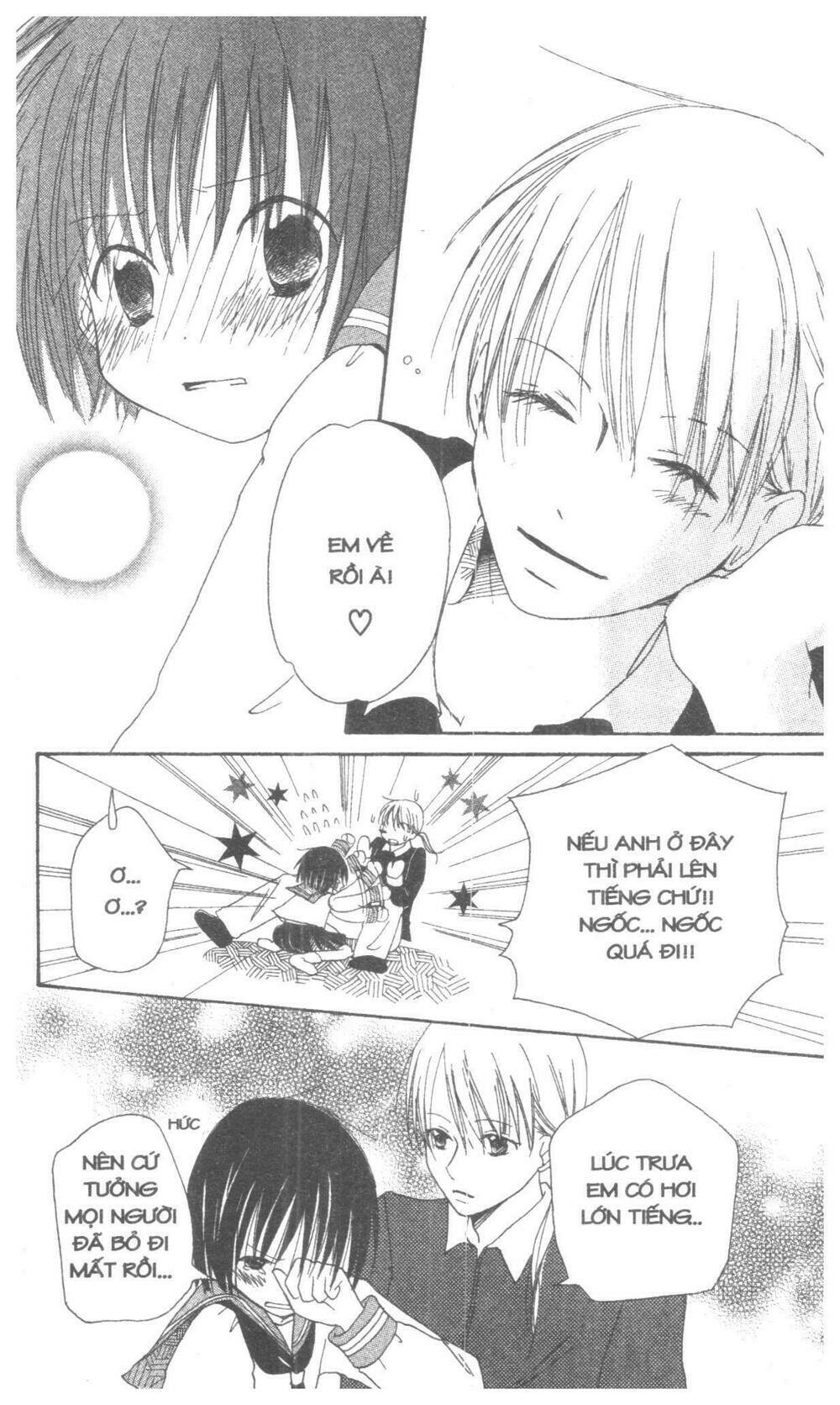 oniichan to issyo chapter 1 25