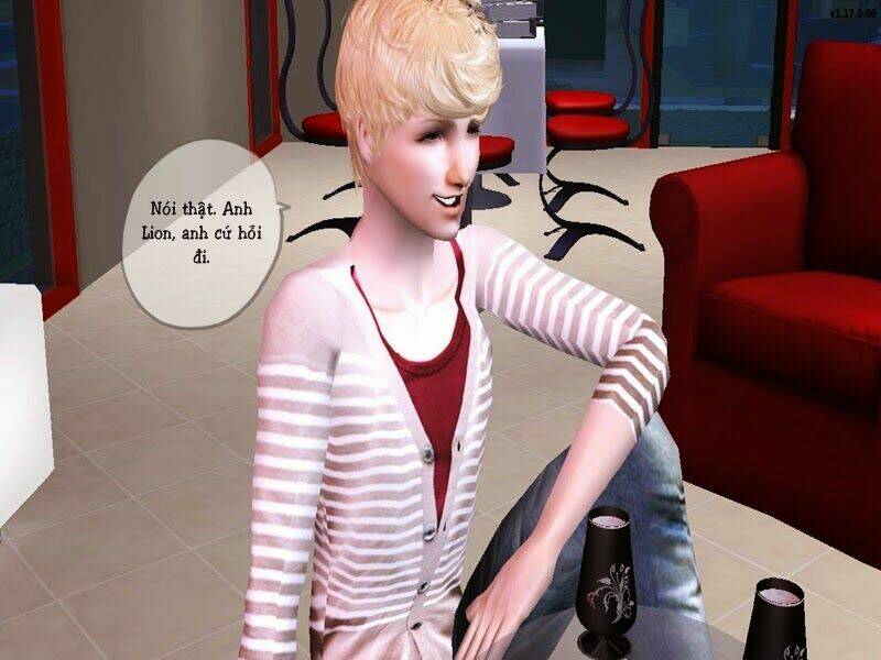 nụ cười của anh [truyện sims] chapter 69 4