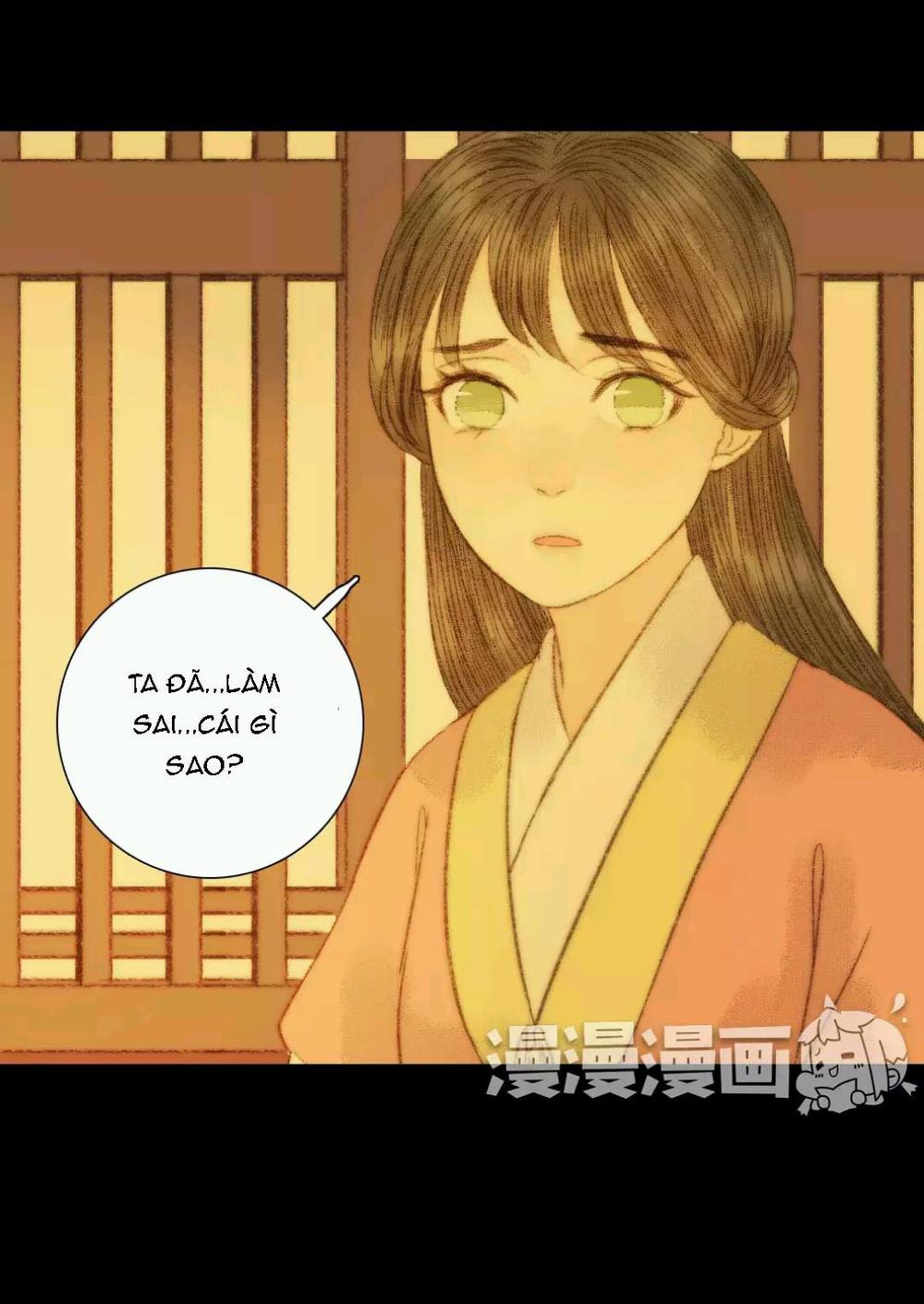 vương gia bá đạo và bác sĩ xinh đẹp chapter 69 8