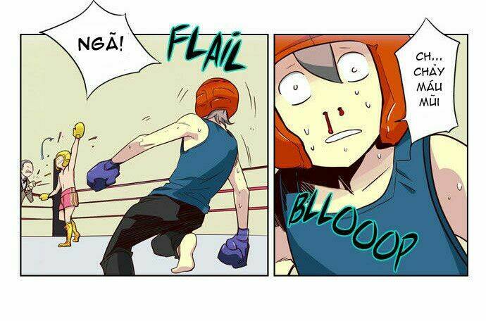 nữ sinh trường wilds chapter 40 17