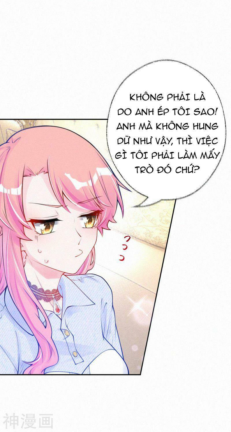 mami đột kích, thiên tài manh bảo khốc daddy chapter 18 22