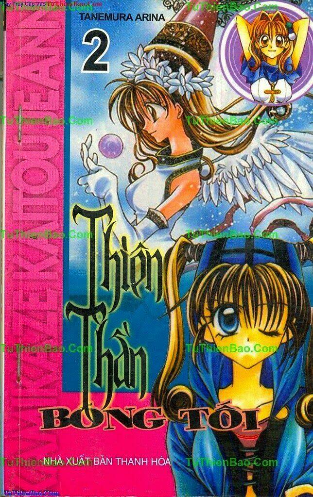 thiên thần bóng tối chapter 2 1