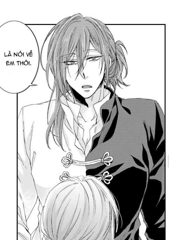 vị sếp thú tính nhà bên chapter 61.2 1