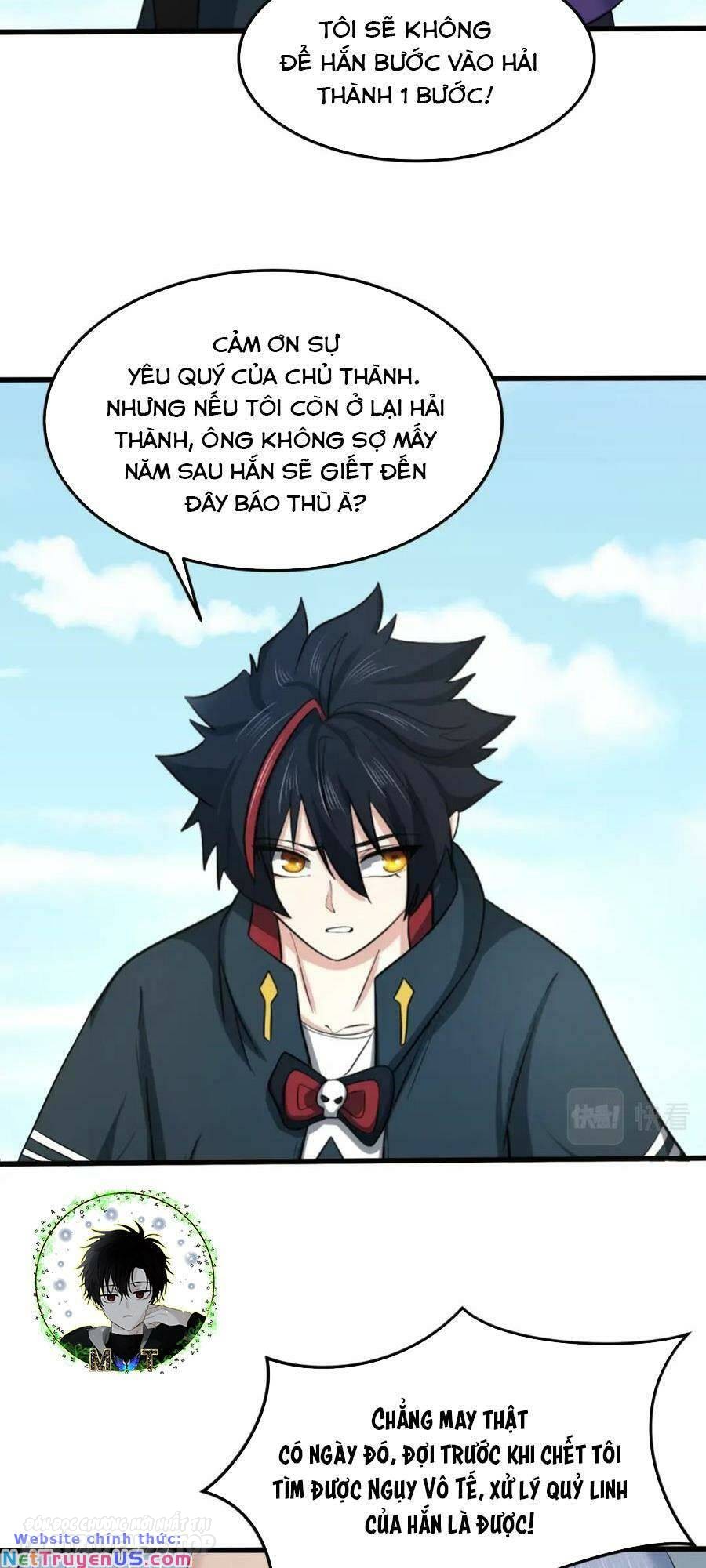 toàn cầu quỷ dị thời đại chapter 73 31