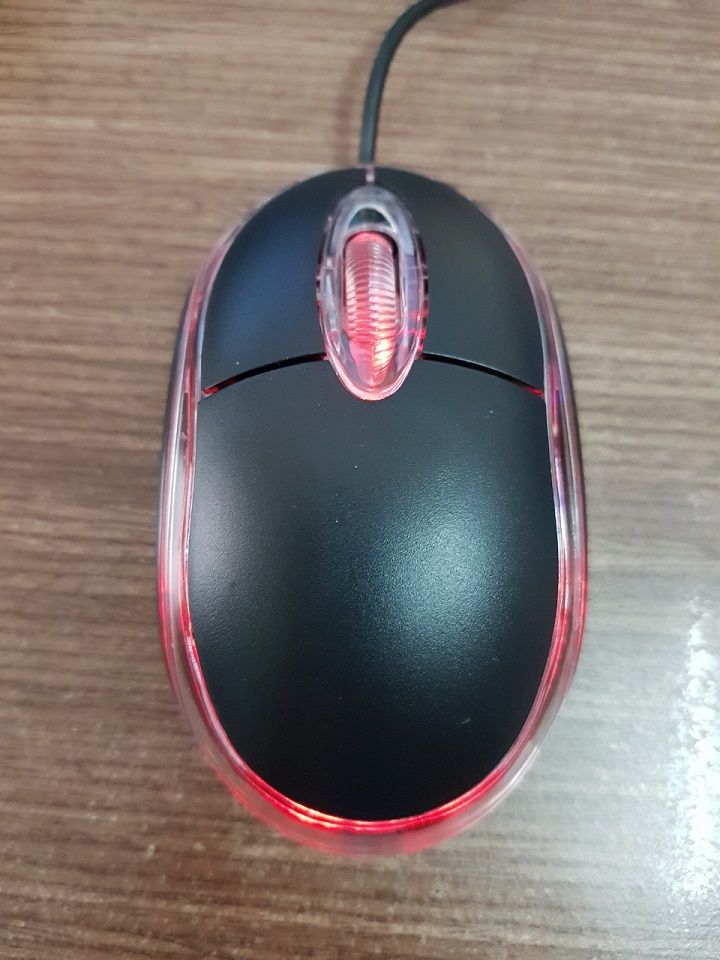 Chuột máy tính có dây giá rẻ - Hàng chính hãng