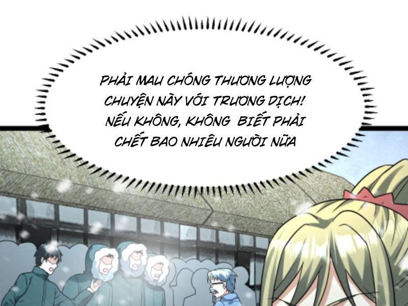 đóng băng toàn cầu: tôi gây dựng nên phòng an toàn thời tận thế chapter 203 45