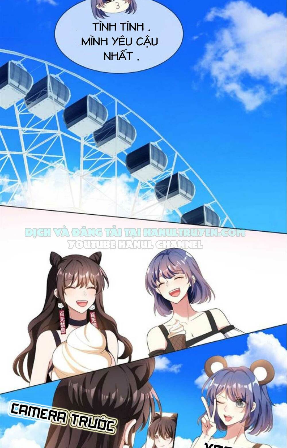 cô vợ nhỏ nuông chiều quá lại thành ác!! chapter 66 9