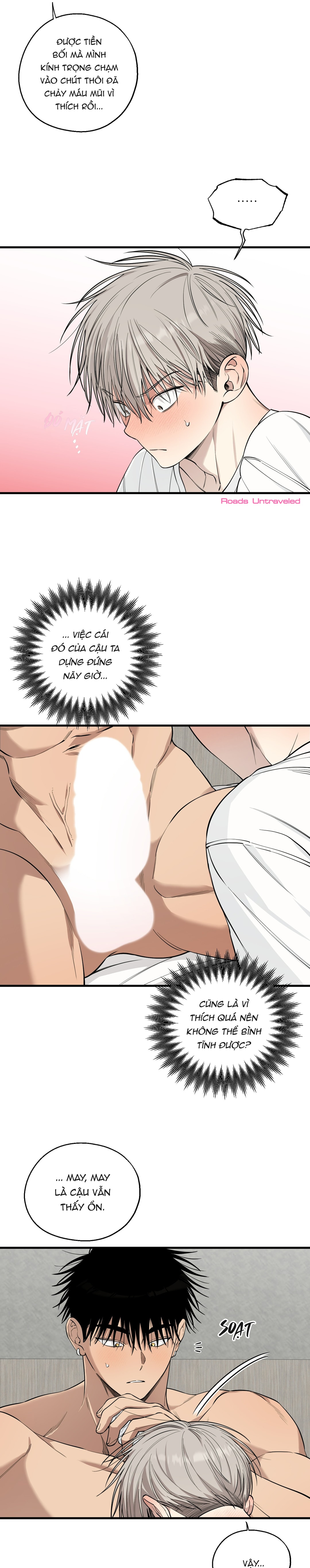 trái tim đa cảm chapter 7 6