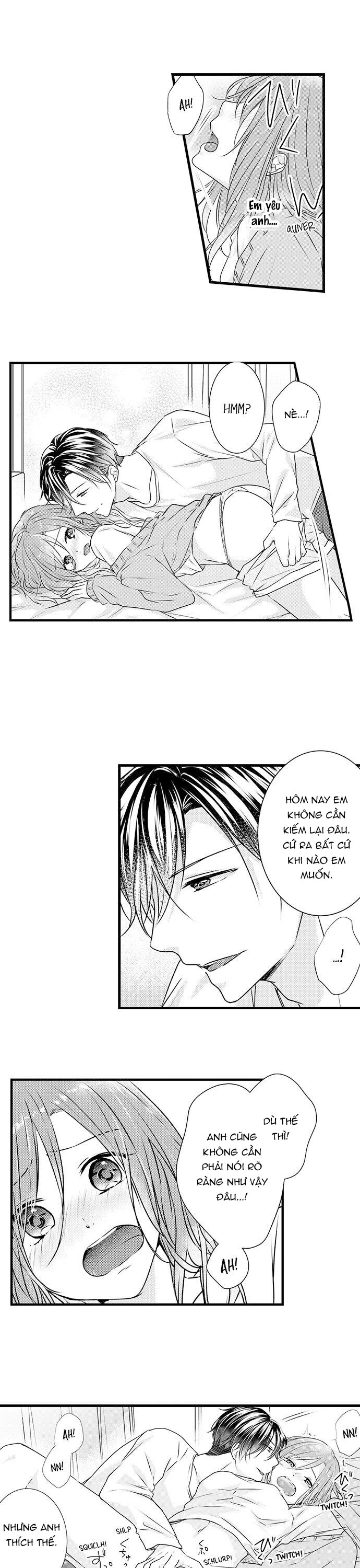 đây sẽ không được coi là ngoại tình nếu như em không ra (full) chapter 19.2 6