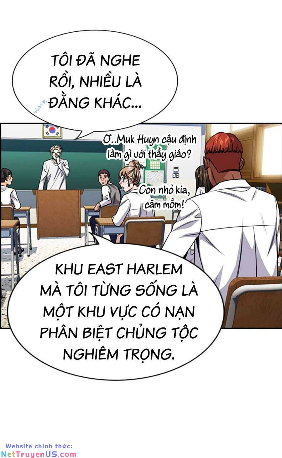 giáo dục chân chính chapter 125 69