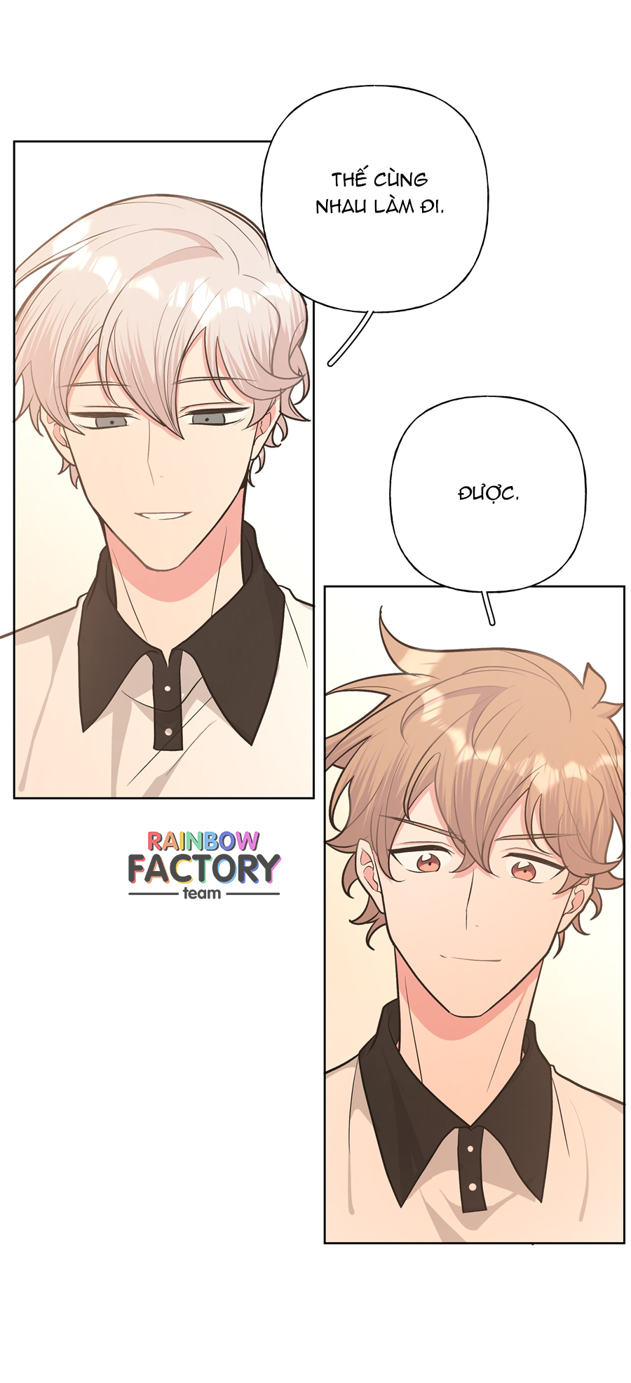 đừng nói yêu tôi (don't say you love me) chapter 38 34