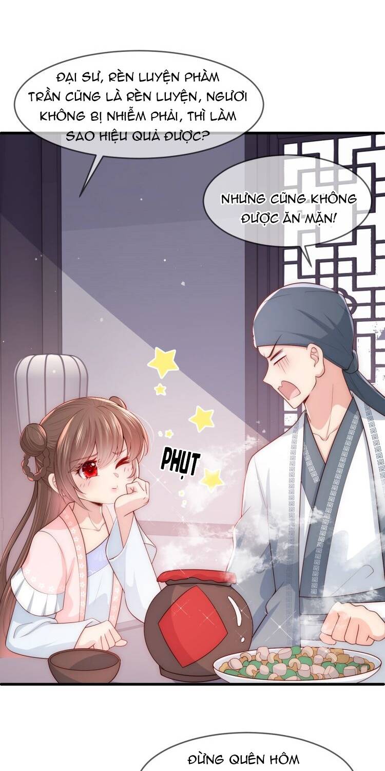 dưỡng địch vi hoạn chapter 71.2 19