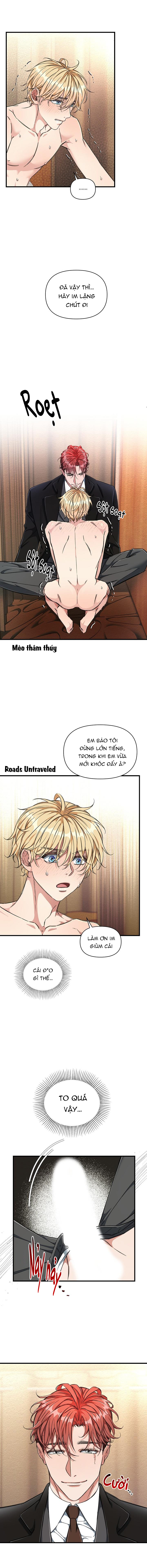 chuyến tàu cuồng loạn chapter 6 9