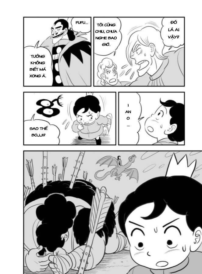 bảng xếp hạng vua chapter 96 13