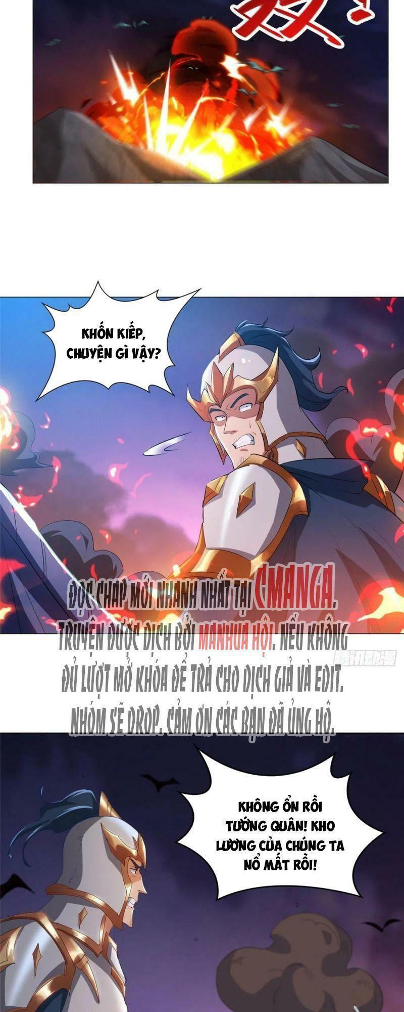 người nuôi rồng chapter 73 21