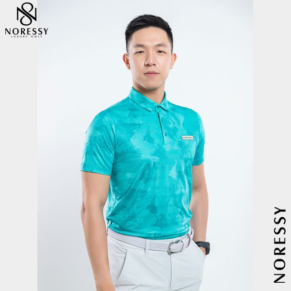 Áo golf Polo ngắn tay Noressy NRSPLM1017_GE