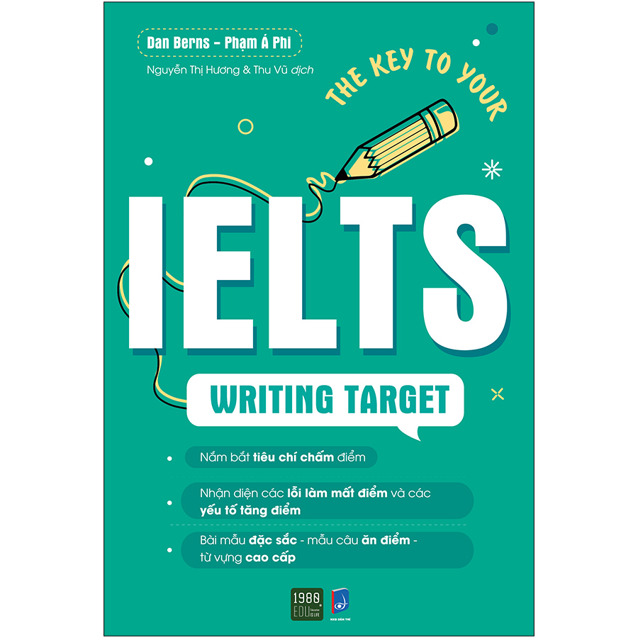 The Key To Your IELTS Writing Target