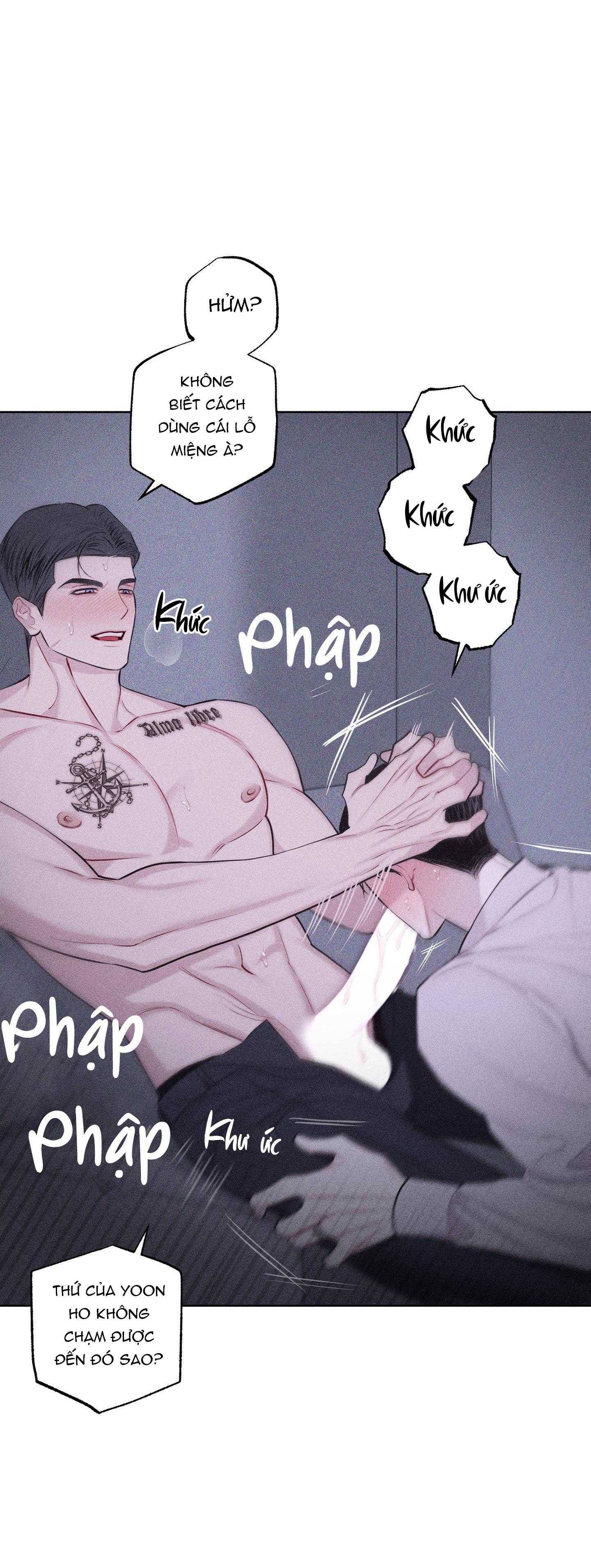 hình thái tình tan chapter 45 28