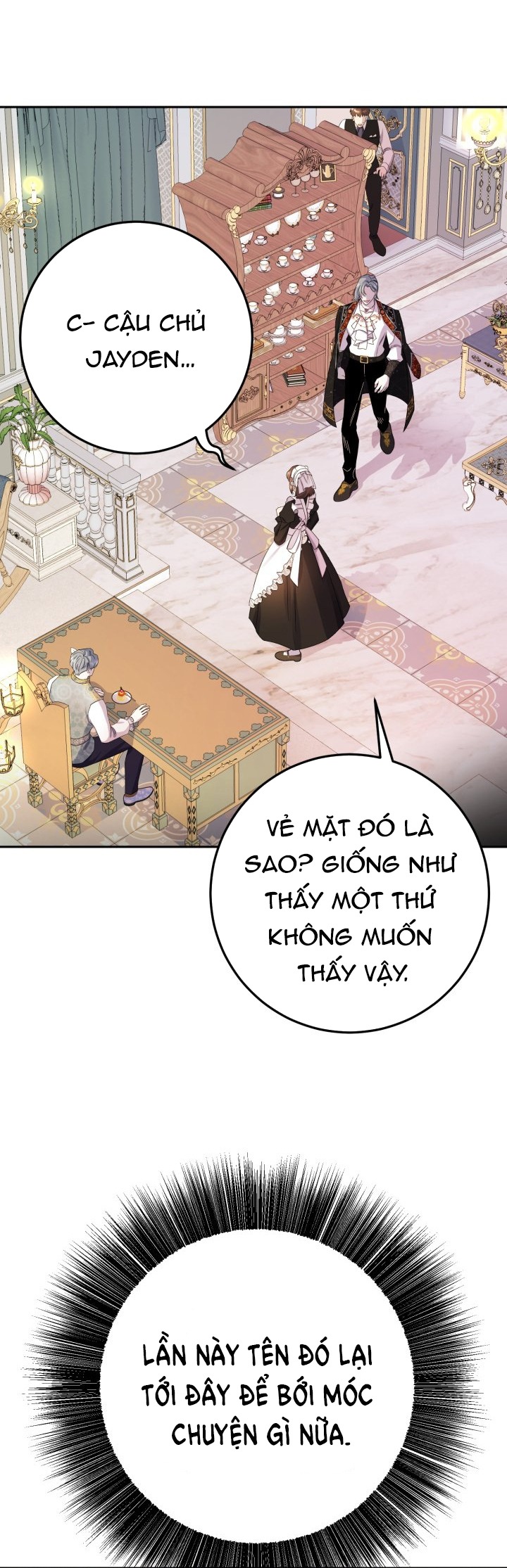 [18+] nếu cứu rỗi một cầm thú hư hỏng chapter 13.1 9