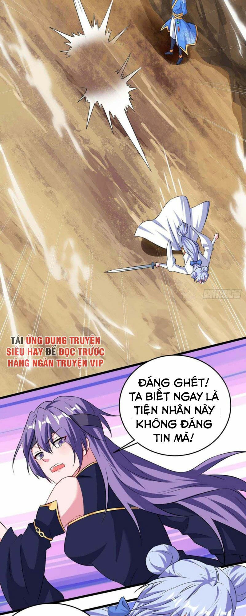 tối cường thăng cấp chapter 134 6