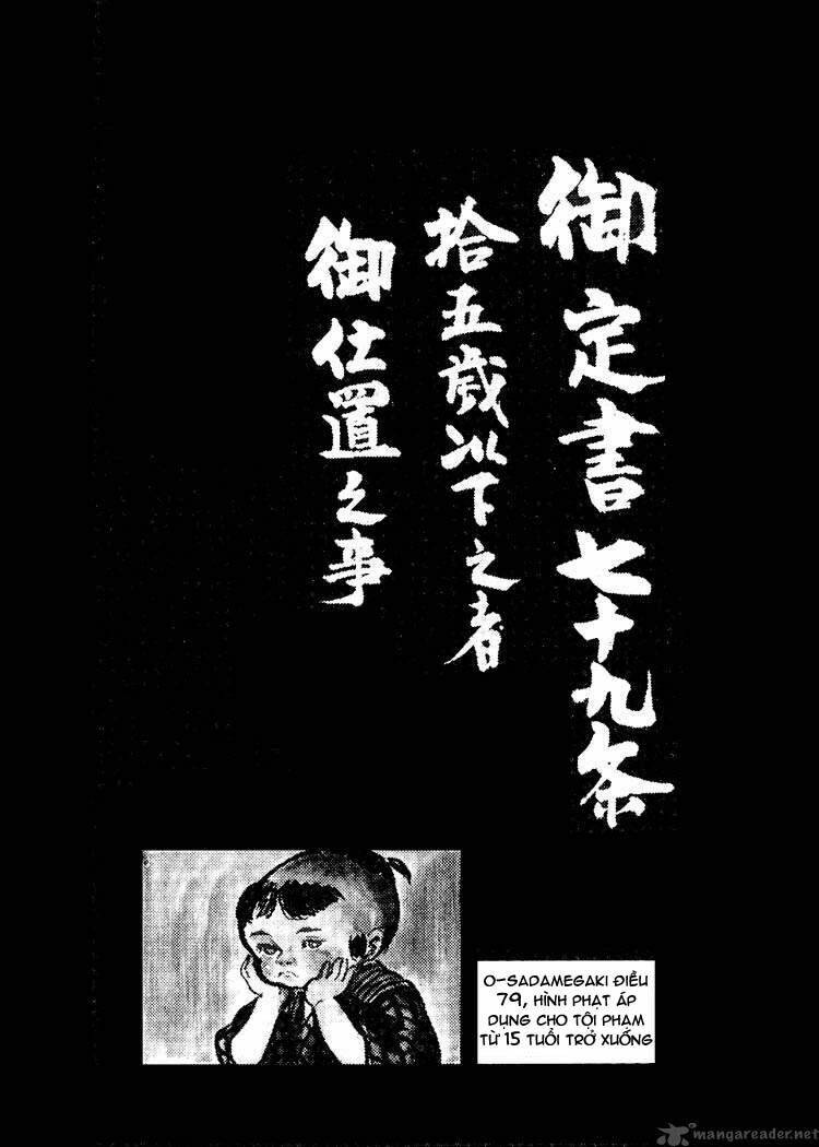 lone wolf and cub chapter 38 3