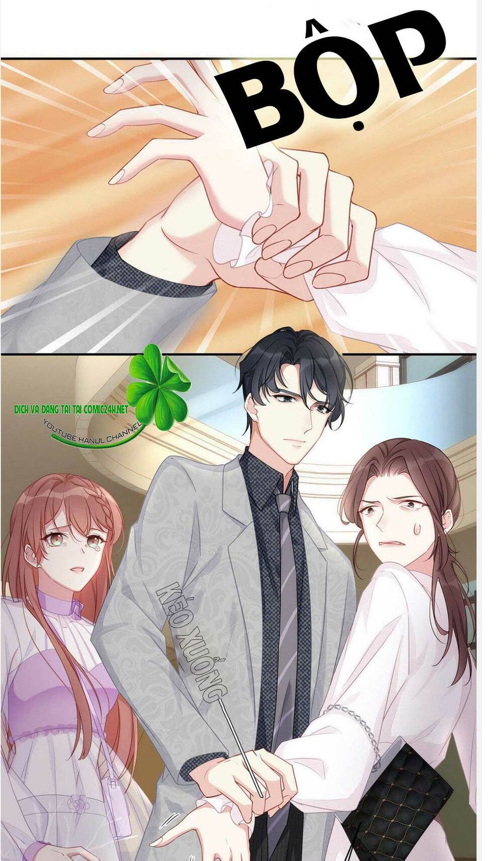 sủng em sủng tới tận cùng chapter 3 6