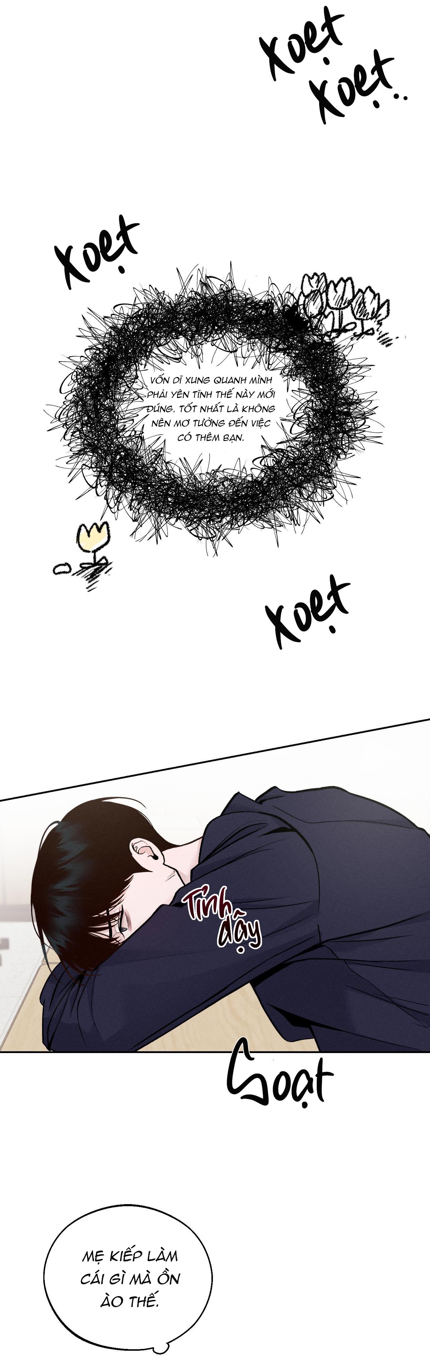 cứu tinh của thứ hai chapter 2 21