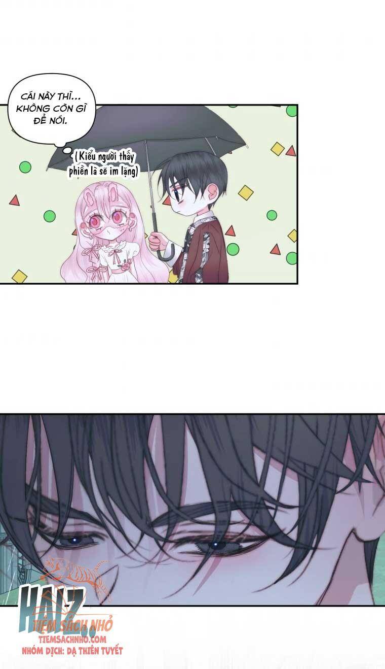 trở thành gia đình của nhân vật phản diện chapter 33 8