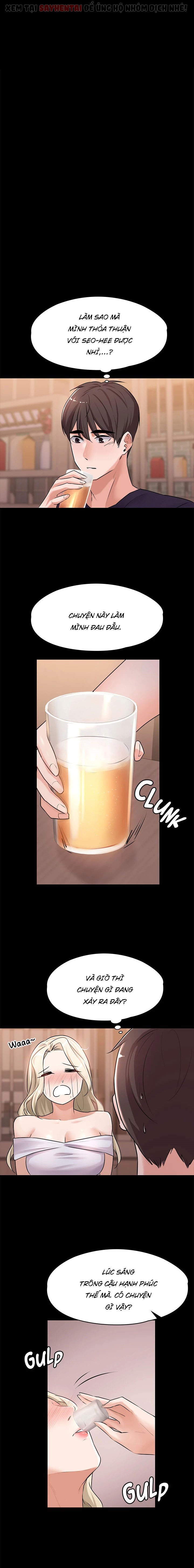 cô em gái tinh nghịch chapter 3 12