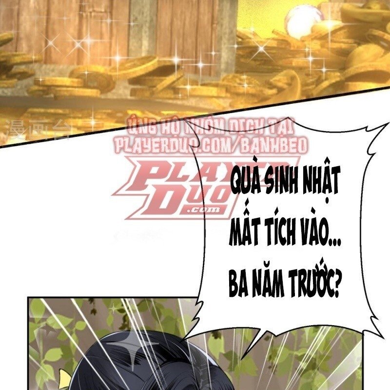 vương gia, áo lót của ngươi rơi mất rồi chapter 51 32