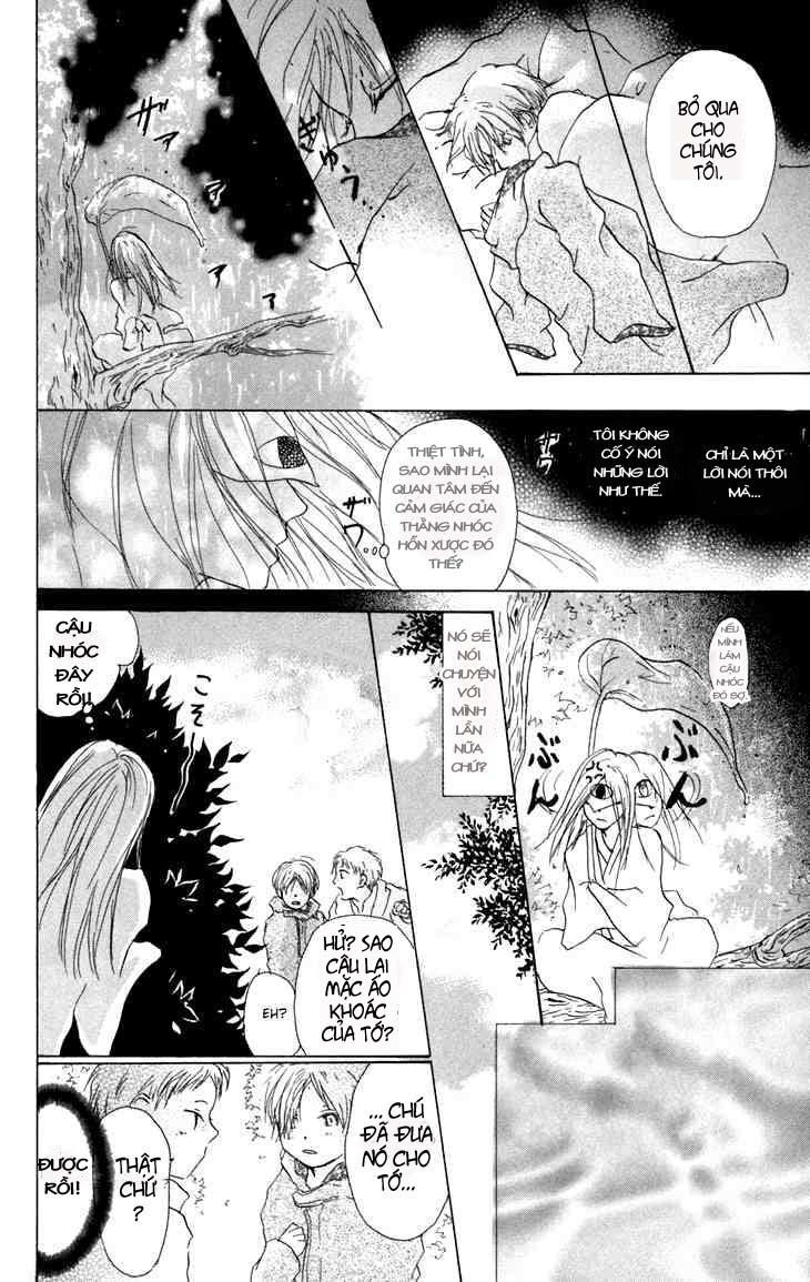 hữu nhân sổ chapter 15.3 8