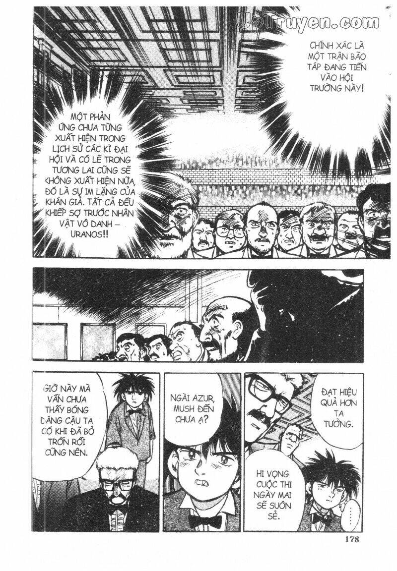 mush (họa sĩ thiên tài) chapter 7 180