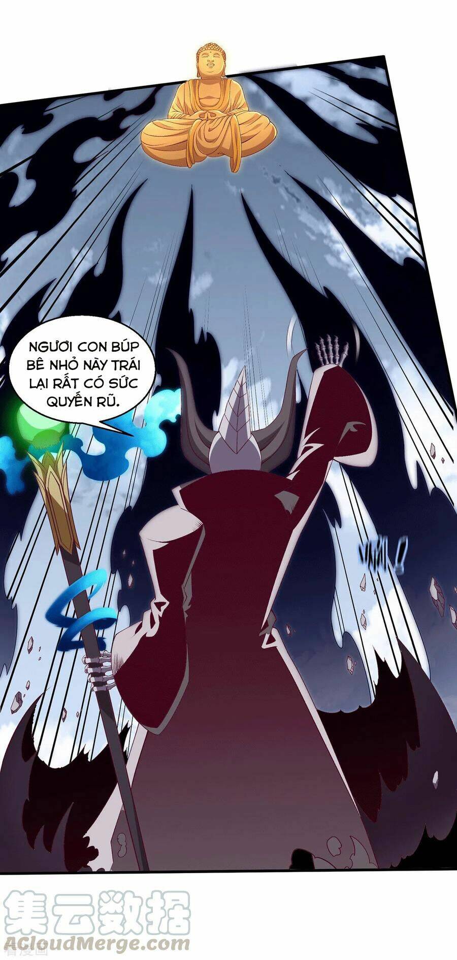 tiên vương trùng sinh chapter 260 11