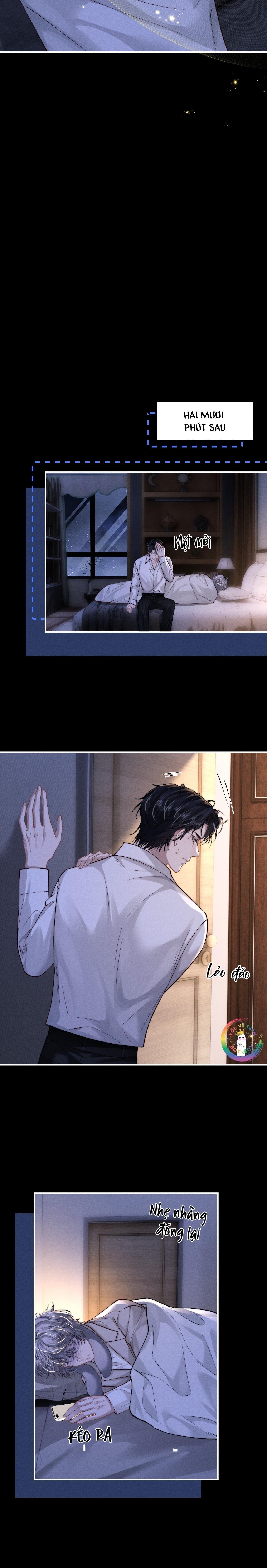 chấp sự thỏ tai cụp chapter 135 4