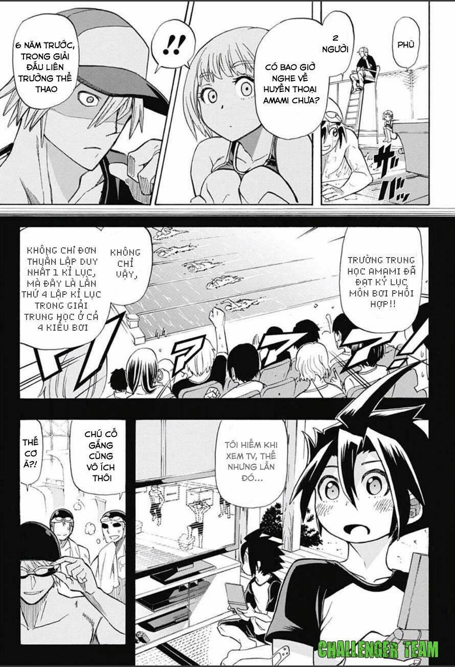 best blue chapter 1 15