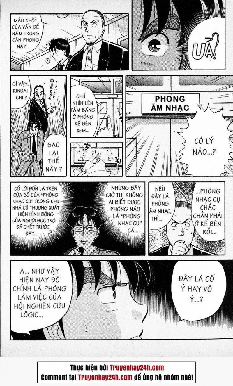 thám tử kindaichi (bản đẹp) chapter 407 2