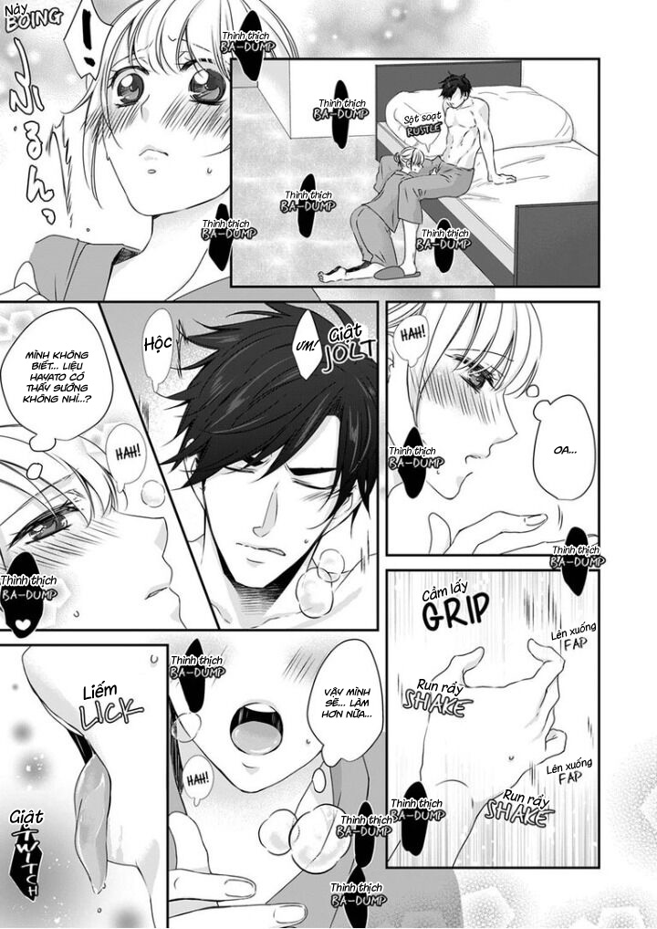 cuộc hôn nhân giả với ông chủ của tôi chapter 10 17