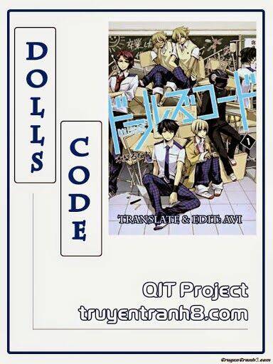 dolls code chapter 10 1