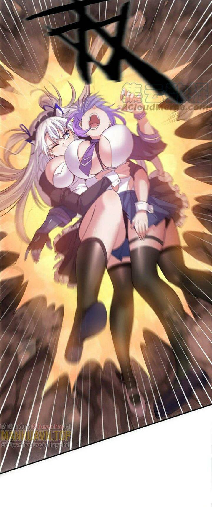 Tu Luyện Thành Tiên Ta Chỉ Muốn Nuôi Nữ Đồ Đệ chapter 96 4