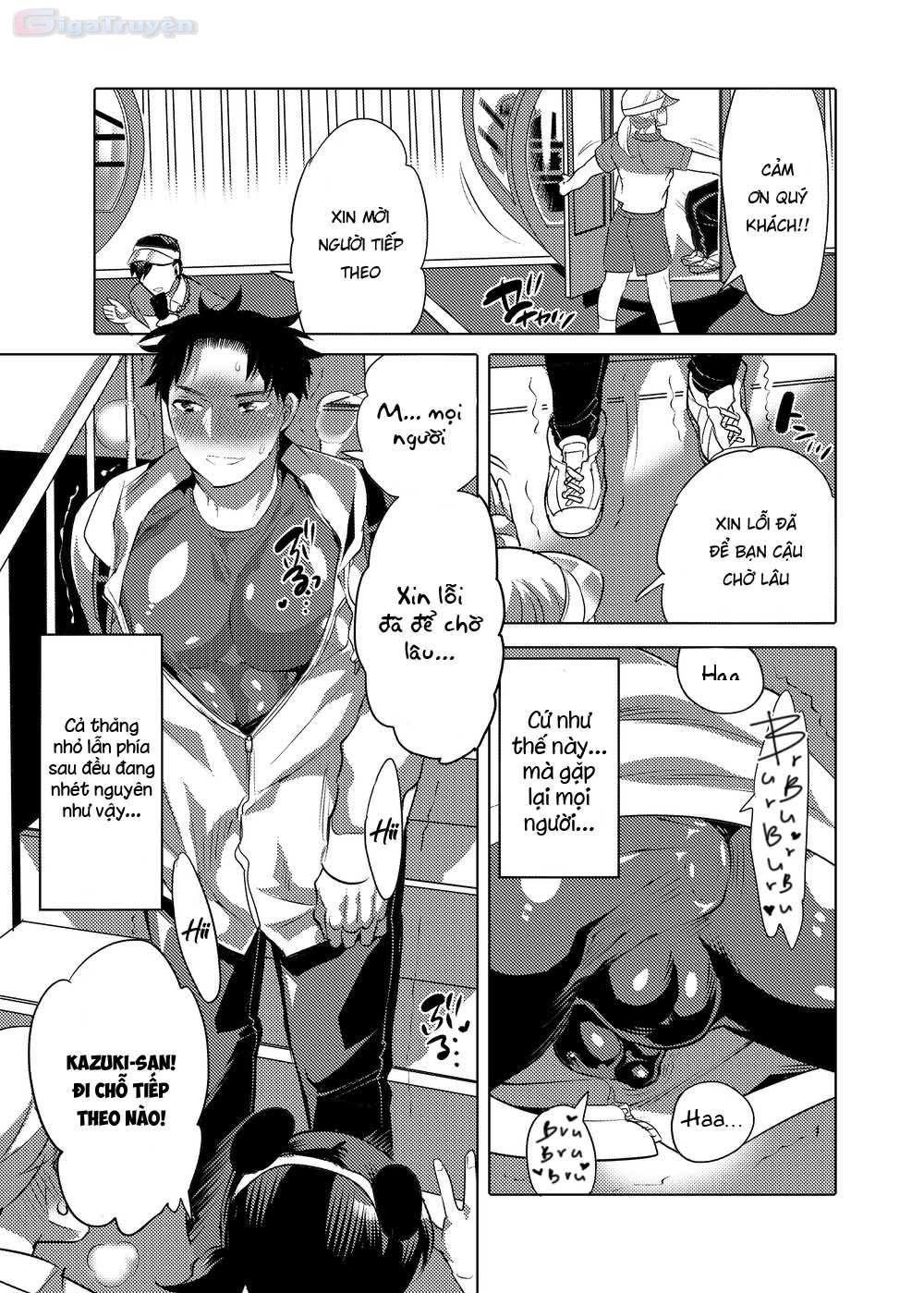 tổng hợp truyện by honey qp chapter 8 23