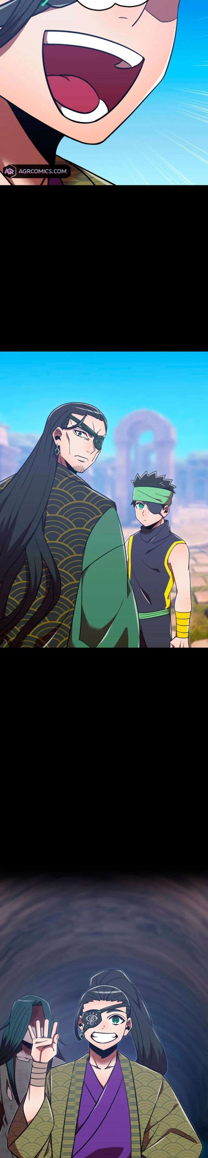 Huyết Thánh Cứu Thế Chủ~ Ta Chỉ Cần 0.0000001% Đã Trở Thành Vô Địch chapter 117 4