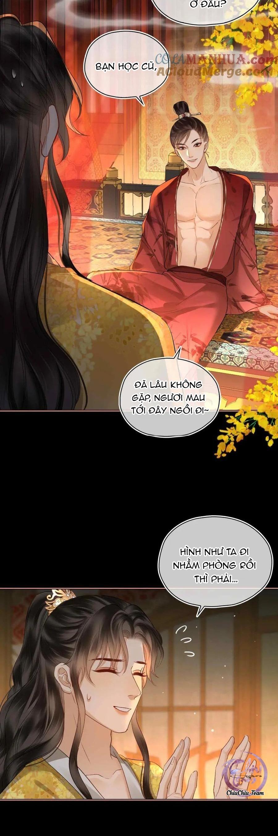 18+ dục vọng chapter 14 2