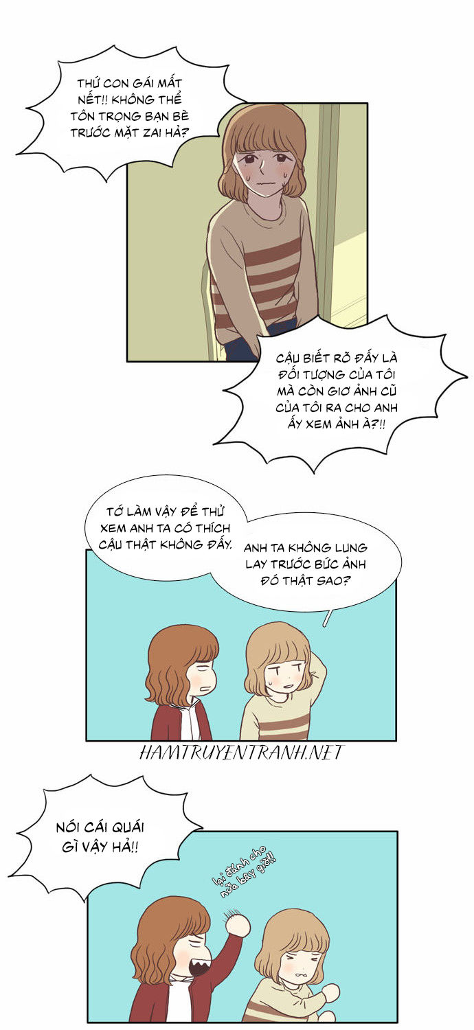 thế giới con gái chapter 20 25