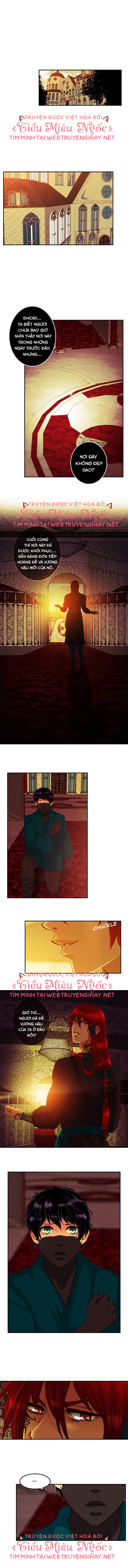 hoàng đế máu lạnh của tôi chapter 93 6