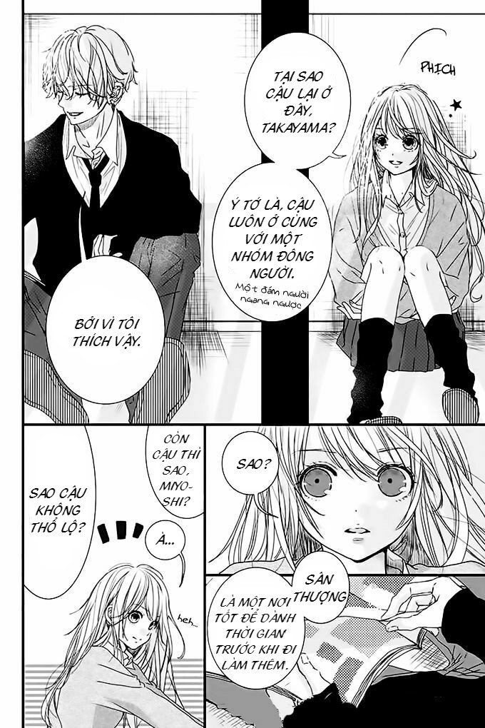 kimi to houkago chapter 0.5 7
